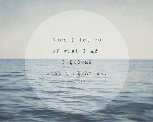 Amazon Com Motivational Wall Art Inspirational Quotes Wall Decor Ocean Bathroom Decor Coastal Wall Decor Hipster Wall Prints Handmade