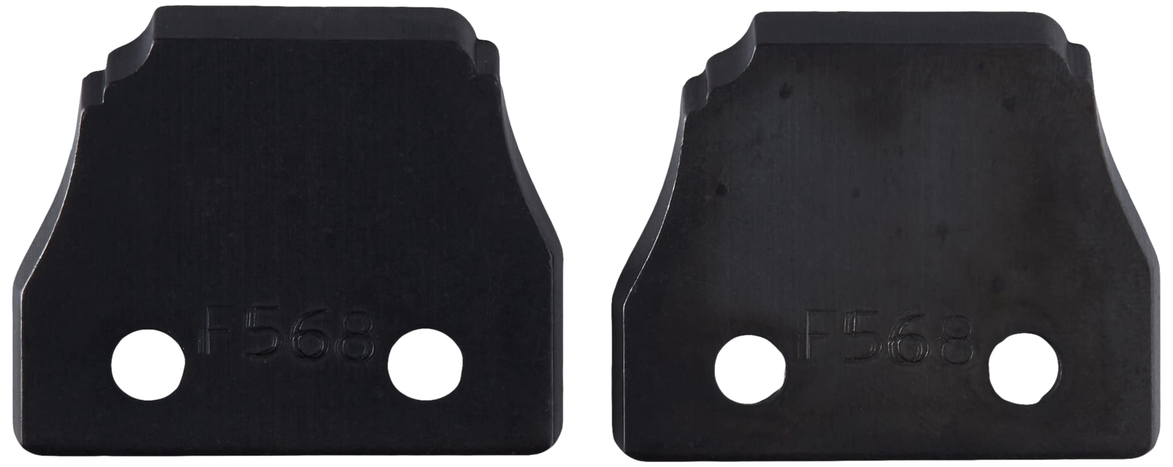 CMT 691.190 – PAR de contracuchillas 40 x 4 mm