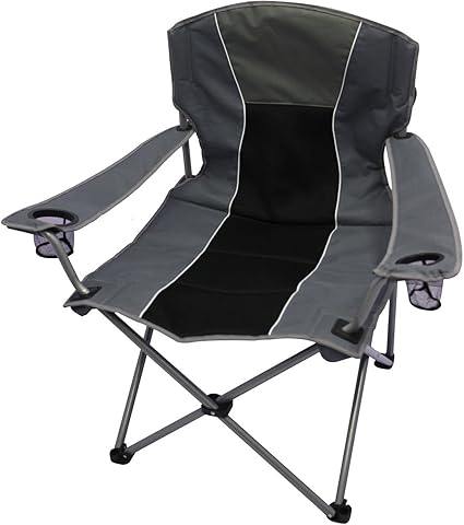 ozark trail big and tall chair