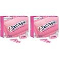 Sweet 'N Low Granulated Sugar Substitute, 3.5 Ounce (100 Count) (Pack of 2)
