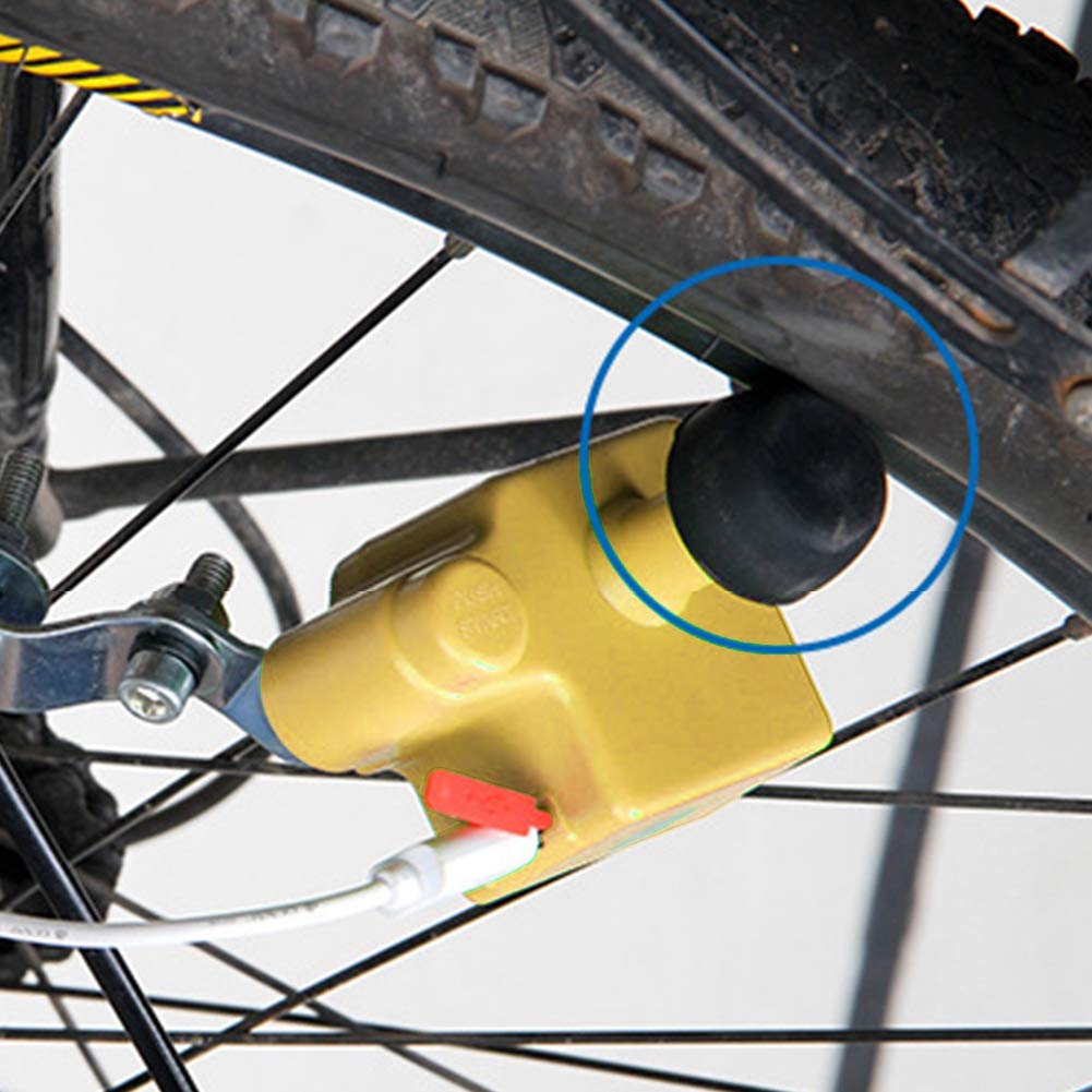 dual power electric bike