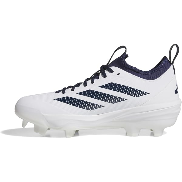 Amazon.com | Nike Alpha Menace Pro 2 D White-Black CK4277  display picture 1