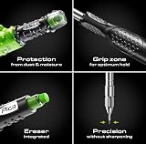 Pica 7070 Precise 0.9mm Fine Dry Automatic Marker Pencil and Holder view 4