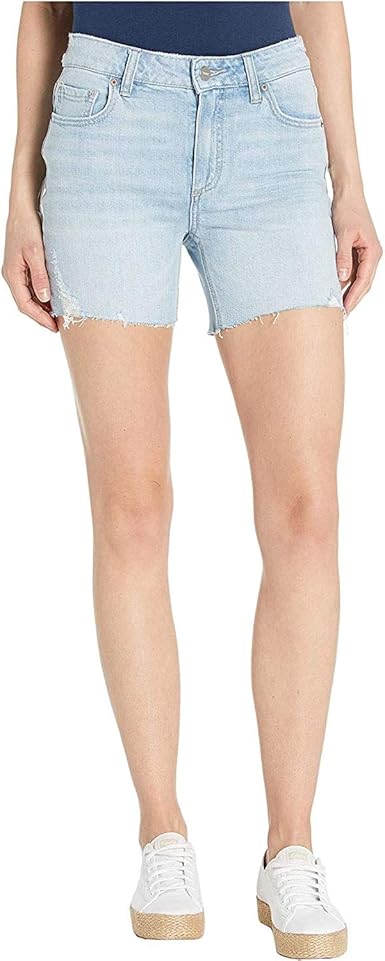paige sarah longline shorts