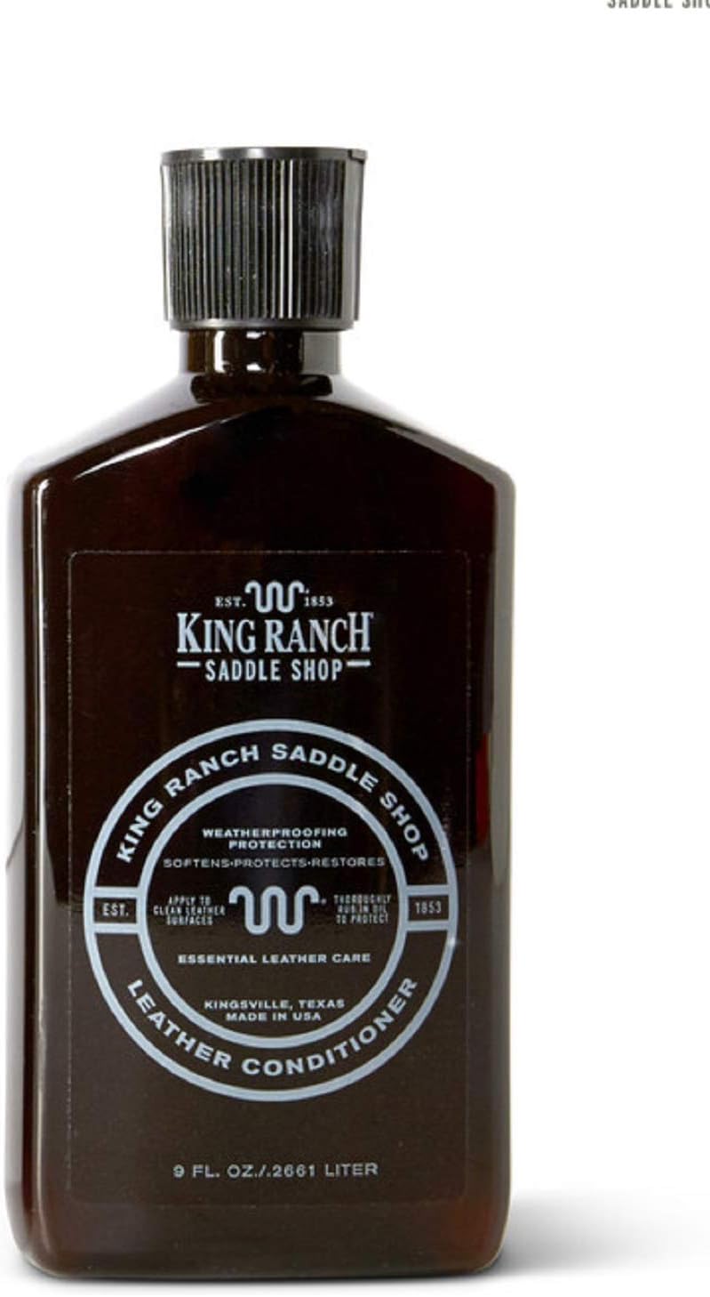 Amazon Com King Ranch Leather Conditioner Automotive