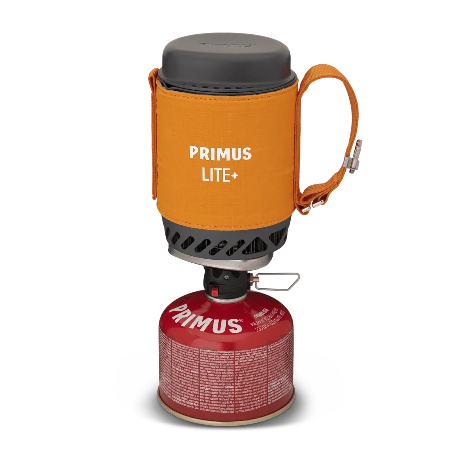 Primus Lite+ Stove System - Orange