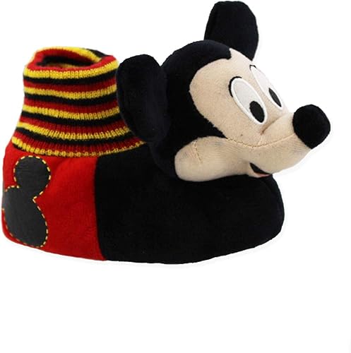 mickey mouse slippers for toddlers