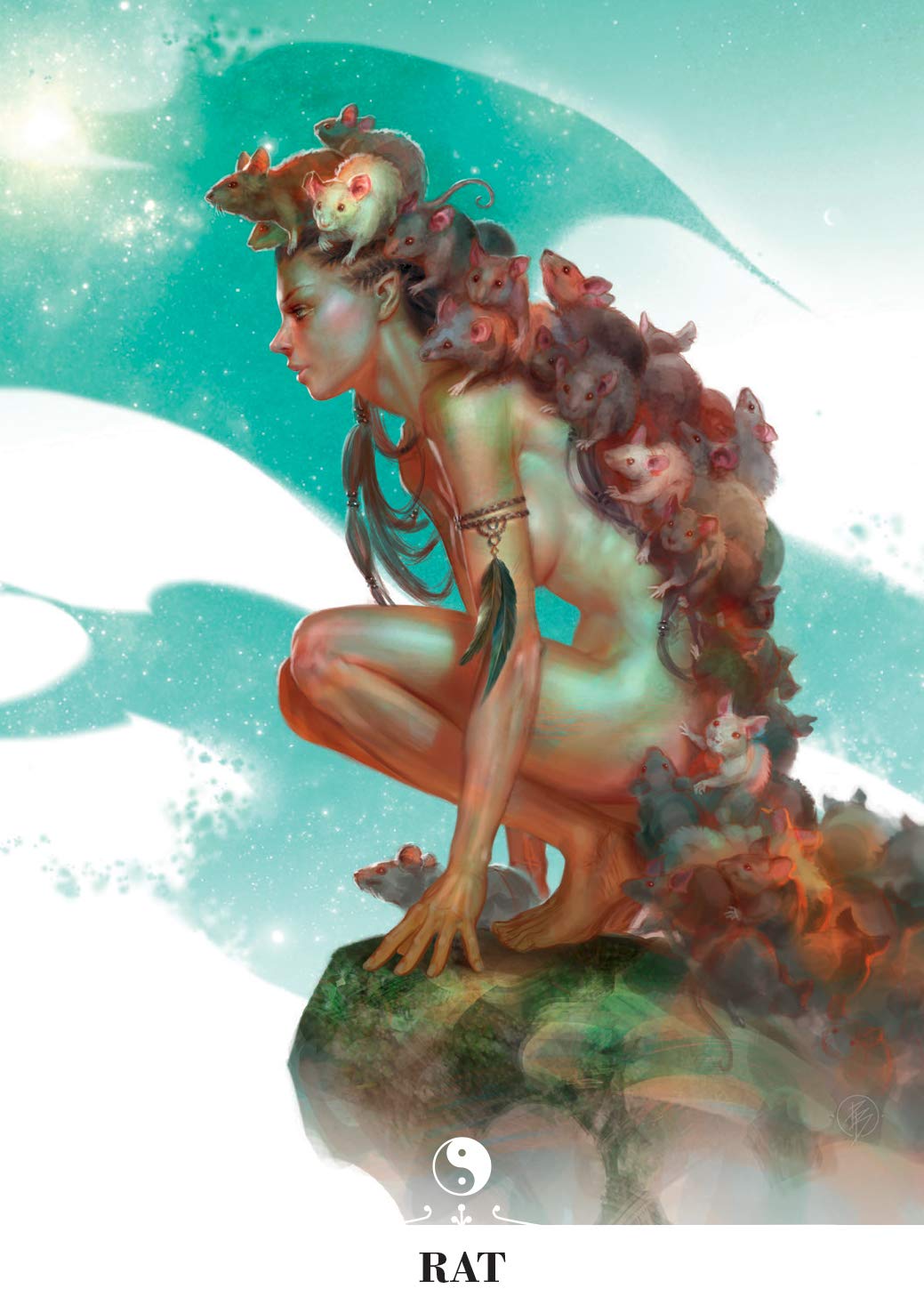 Barbieri Chinese Oracle