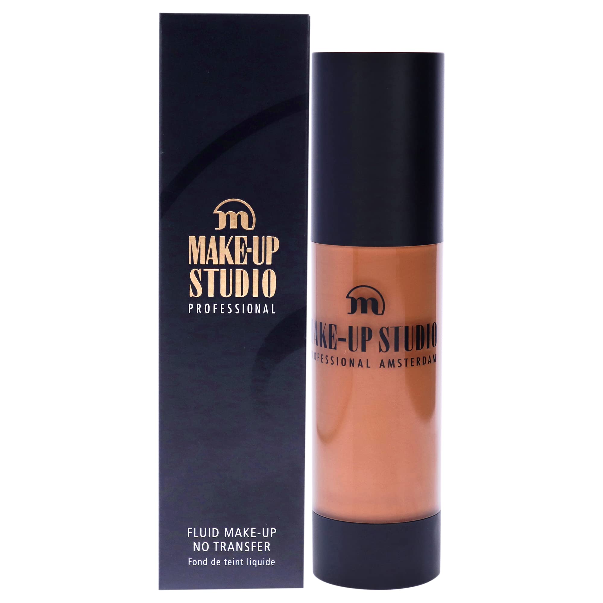 Make-Up Studio Fluid Foundation No Transfer - Olive Sunset for Women 1.18 oz