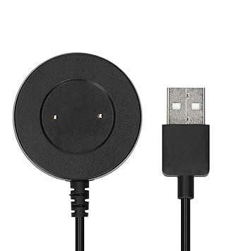kwmobile Cable de Carga para Huawei Watch GT/Honor Magic Watch ...