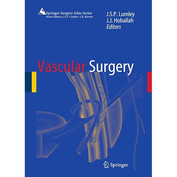 Atlas Of Vascular Surgery: 9780443065927: Medicine & Health