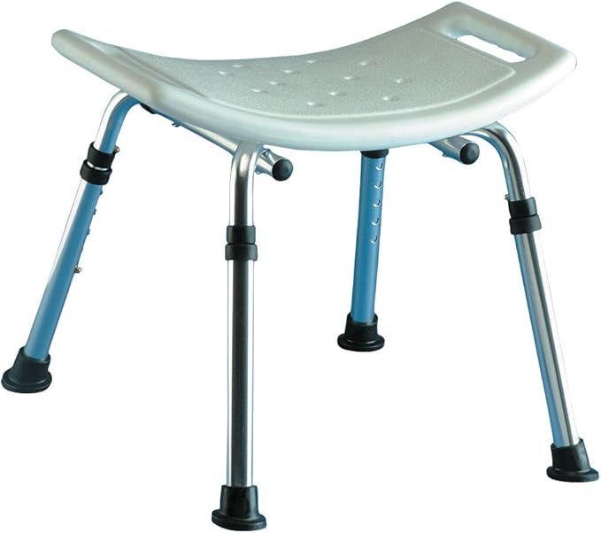 Performance Health Ocean Shower Stool with Contour Seat Amazon.co.uk