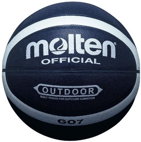 MOLTEN BGO7BS Balón, Hombre, Negro, 7: Amazon.es: Deportes y aire ...