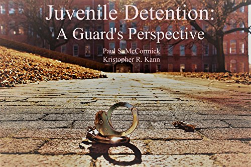 [Book] Juvenile Detention: A Guard's Perspective P.P.T