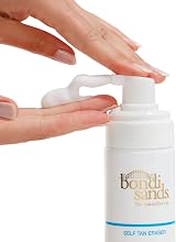 Bondi Sands Self Tan Eraser Lightweight Cleansing Foam 100 mL Vegan Cruelty Free view 2