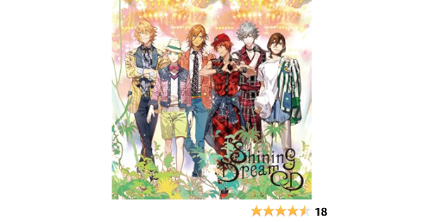 ｄａｙ ｄｒｅａｍ ｎｉｇｈｔ ｄｒｅａｍ Day Dream Night Dream Uta No Prince Sama Shining Dream Cd Japan Ltd Cd Qecb Amazon Com Music