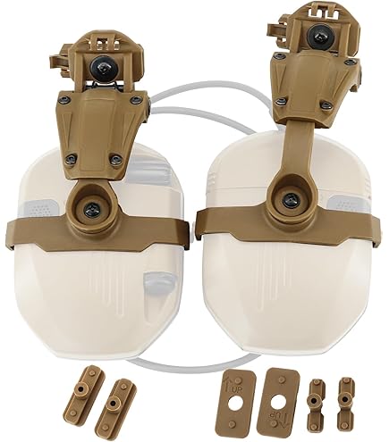 Auriculares Para Caza GEN 6-auricular Tu00e1cticos Para Caza