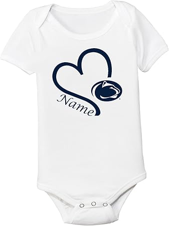 penn state baby onesie