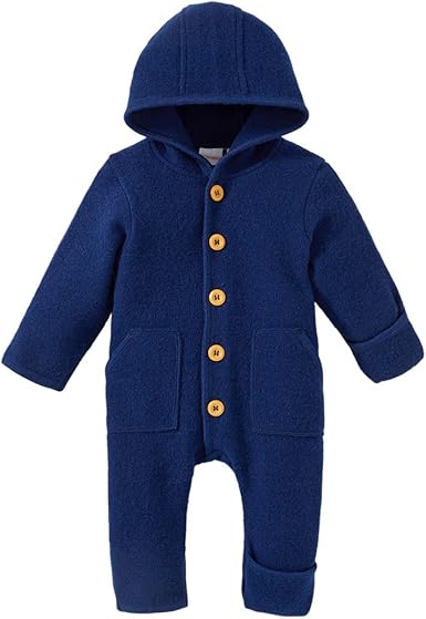 baby snowsuit boy uk