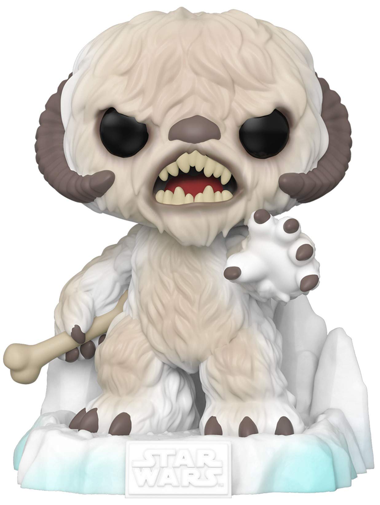 Funko Pop! Deluxe Star Wars: Battle at Echo Base Series - 6 Inch Wampa Vinyl Figure
