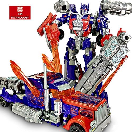 Kudea Japan Action Figures - Robots In Digsuise Return Autobot Truck