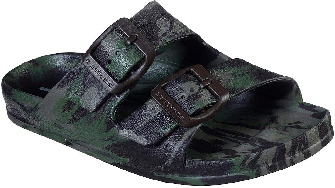 skechers eva slide sandal