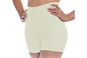 B Dancewear Womens High Waisted Dance Shorts Adult Sizes