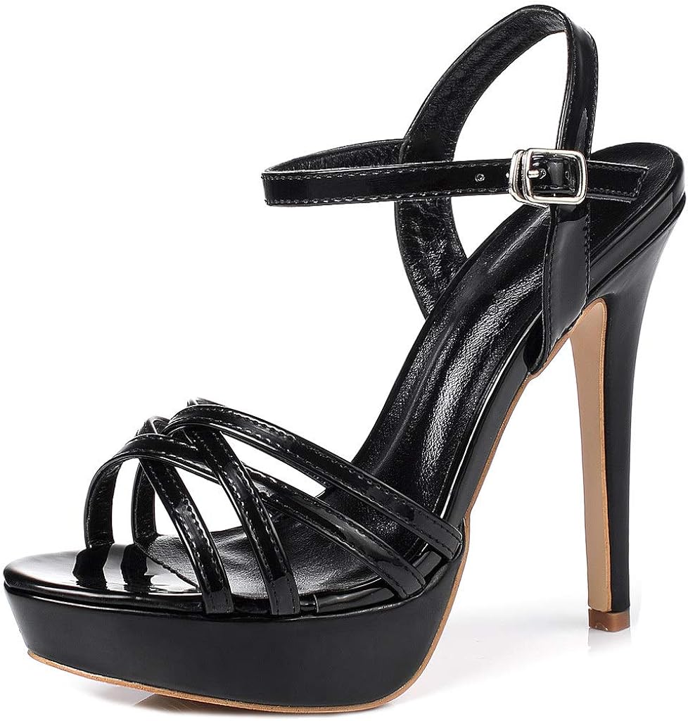 dressy platform sandals