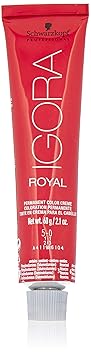 Schwarzkopf Igora Royal Colorists Color Creme Tube 5 0 Light Brown