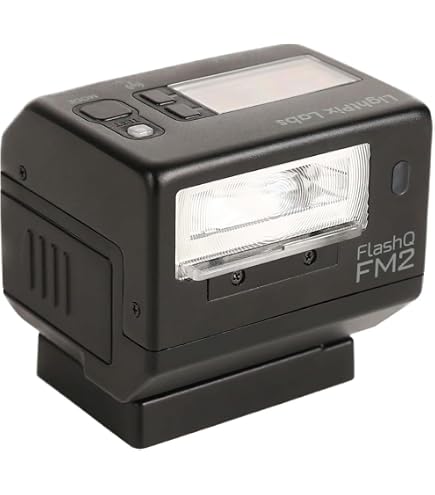Amazon.com : LightPix Labs FlashQ Q20II (Black) : Electronics