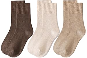 Lomitract Bamboo Mini Crew Socks (Women 5-10)