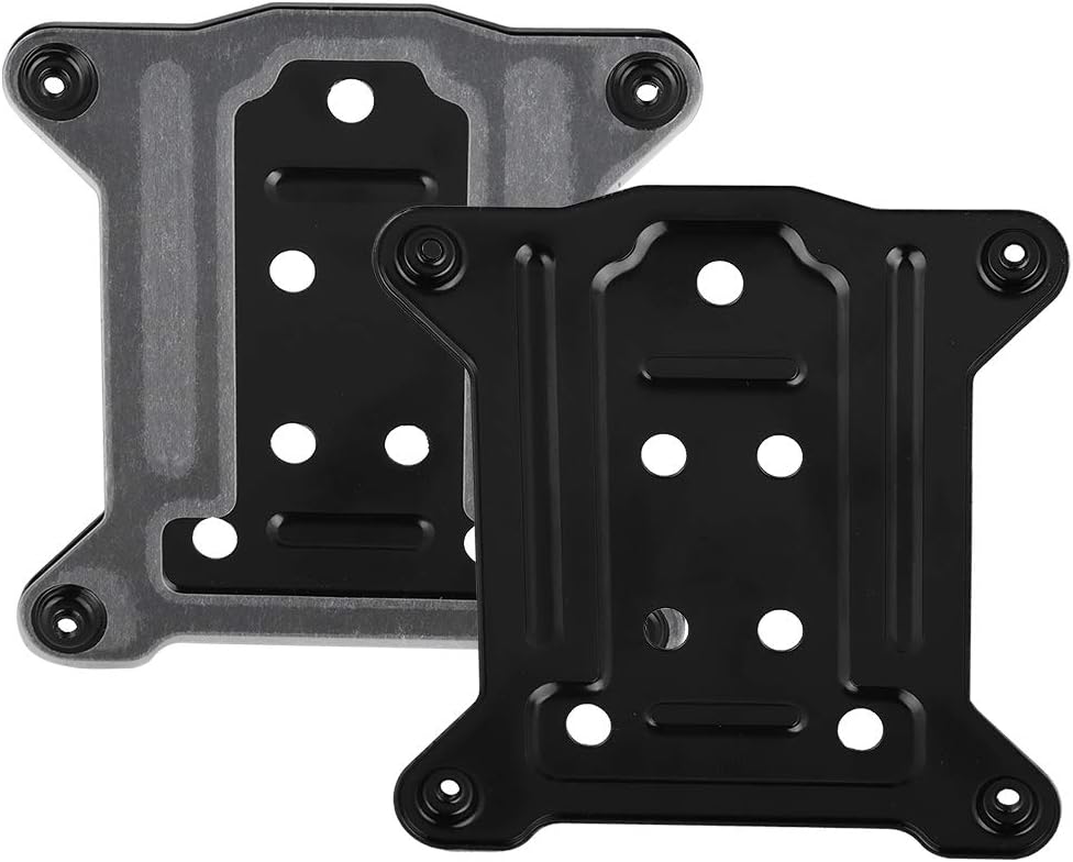 Mugast Backplate CPU Cooler, CPU Cooling Back Plate Amazon.co.uk