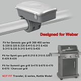 MIYOLO Rechargeable Grill Light BBQ Handle Accessories Weber Genesis Spirit view 2