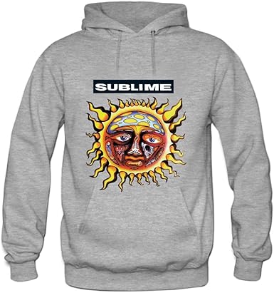 Sublime hoodie amazon Clearance