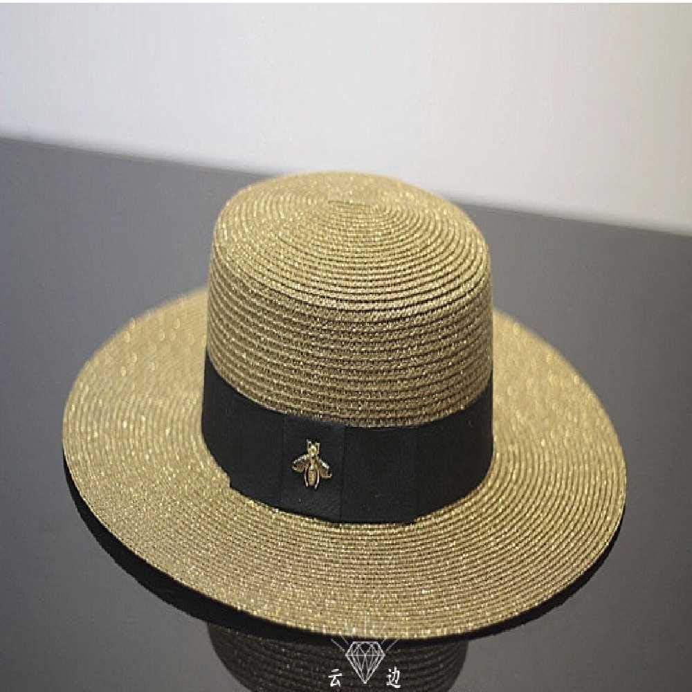 hand woven straw hats