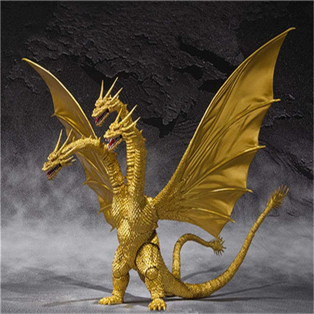 godzilla three headed dragon toy