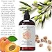 Laritelle Organic Conditioner, Hair Loss Prevention, Anti-Breakage, Split Ends Treatment, Argan Oil, Rosemary and Palmarosa, NO GMO, Sulfates, Gluten, Alcohol, Parabens, Phthalates, 16 ozthumb 3
