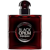 Black Opium Over Red by Yves Saint Laurent for Women - 3 oz EDP Spray