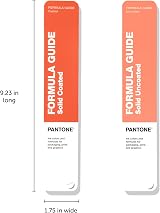 Pantone Formula Guide Coated Uncoated Ultimate Color Matching Tool GP1601B view 2