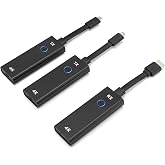 ClearClick Present+Share (4K USB-C Edition) - Wireless Presentation &amp; Video Broadcasting System for Laptops &amp; Smartphones (Two 4K USB-C Transmitters, One 4K HDMI Receiver)