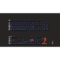GMK Sunset Surfing Keycap Set - MX Compatible, Official GMK