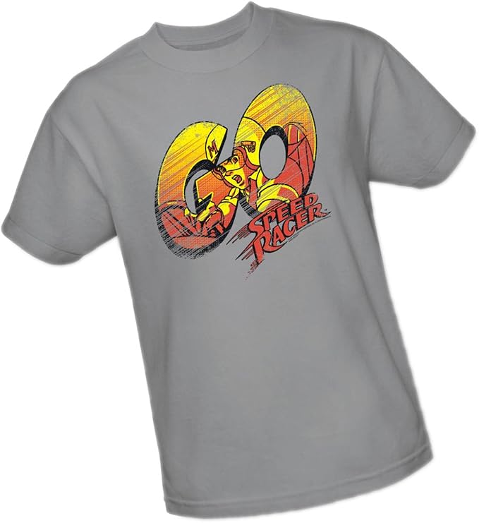 Go Speed Racer T Shirt