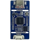 AV Analog to USB-C Grabber 1080P Video Capture UVC UAC Standard Driver Free | 5V output MJPEG YUV422 format