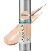 Oxygenetix Oil Control Foundation | Breathable Makeup for Face | Lightweight, Non-Comedogenic Coverage with Salicylic Acid |