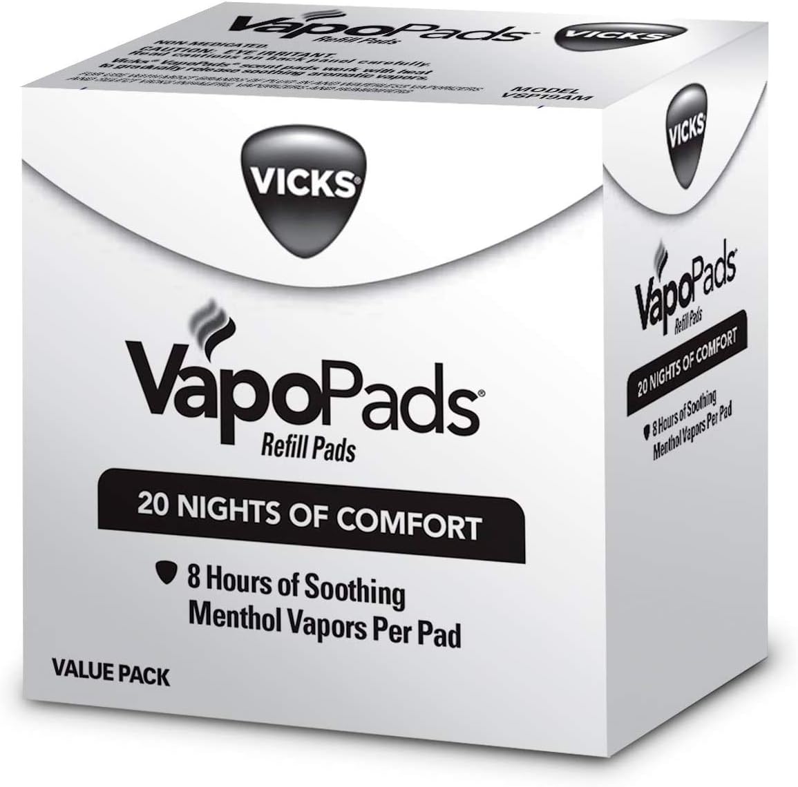 How Do Vicks Vapo Pads Work at Sylvia Colbert blog