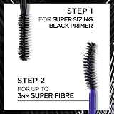 L'Oréal Paris Mascara PRO XXL Extension 2 Step Salon Lashes Black view 5