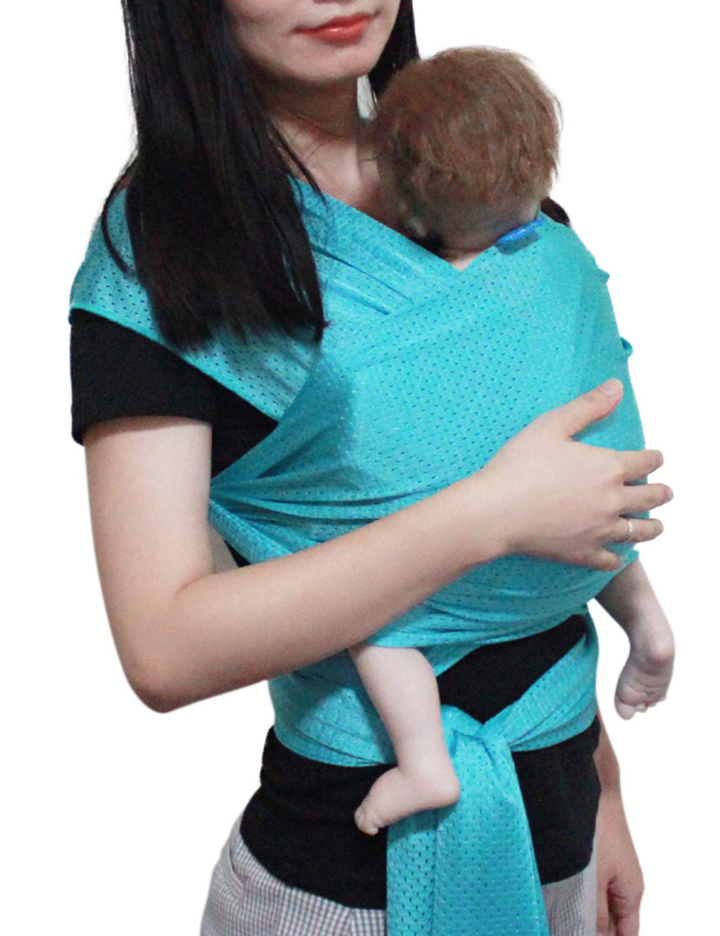 swimming baby wrap