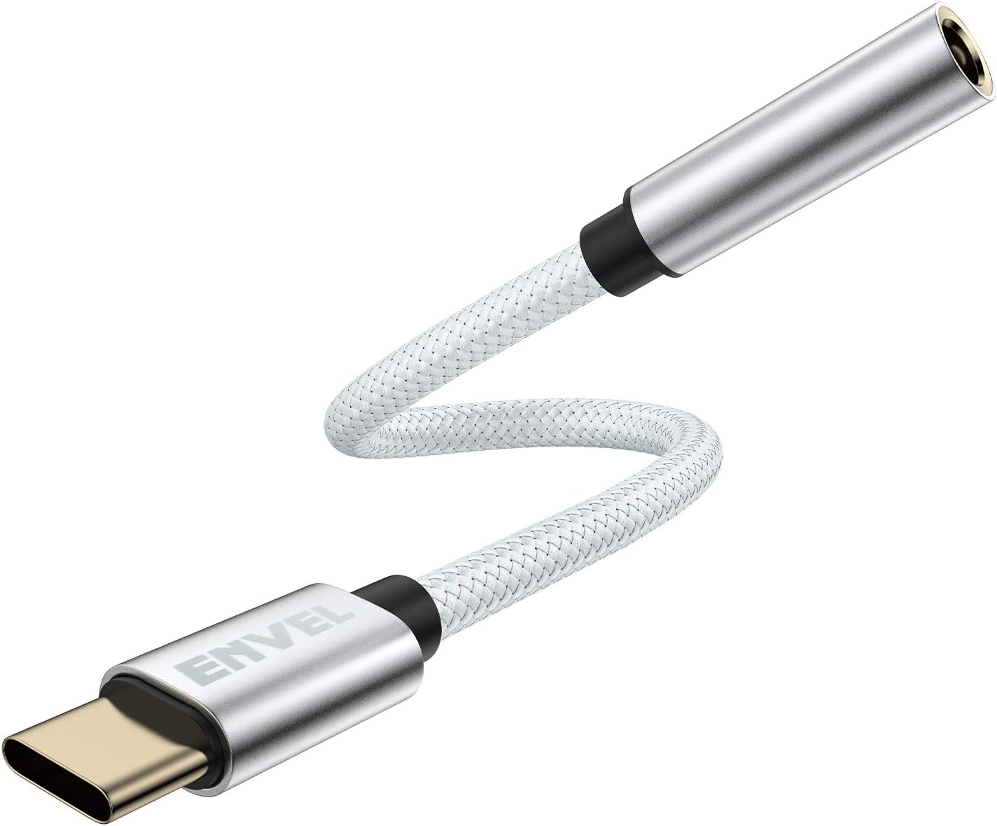 USB C to 3.5mm Headphone Jack Adapter
