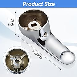 Single Metal Lever Handle Kit for 1300/1400 Series