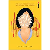 Kim Jiyoung, nascida em 1982 | Amazon.com.br